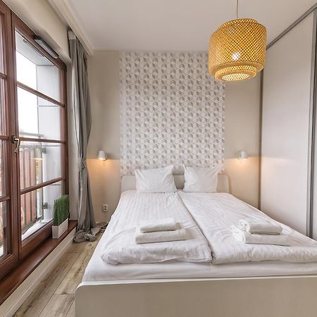 Triapart Jaglana Apartment Гданск Екстериор снимка