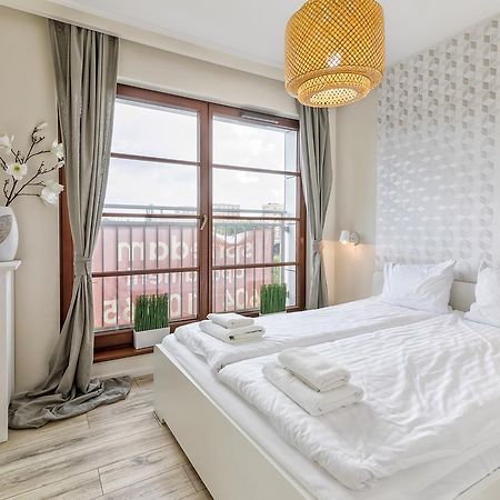 Triapart Jaglana Apartment Гданск Екстериор снимка