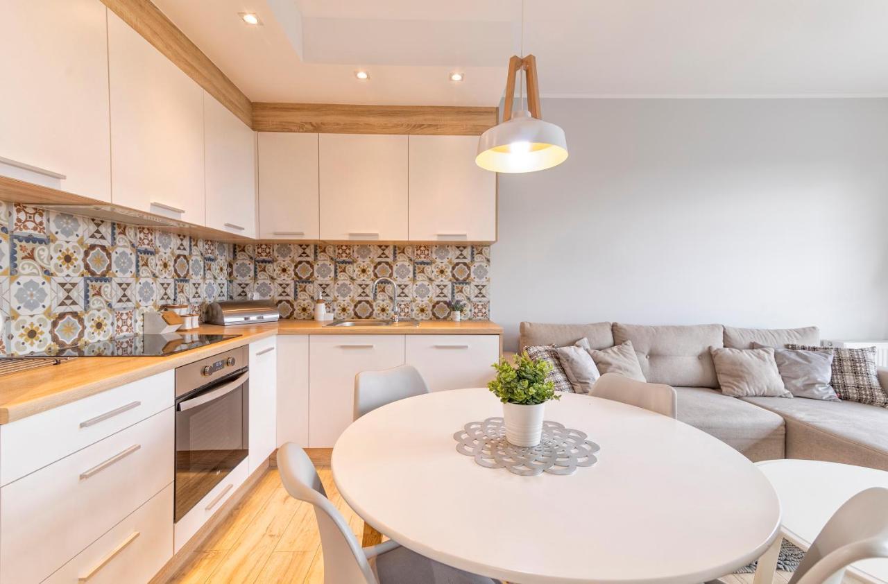 Triapart Jaglana Apartment Гданск Екстериор снимка