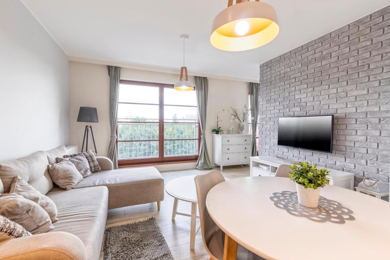 Triapart Jaglana Apartment Гданск Екстериор снимка