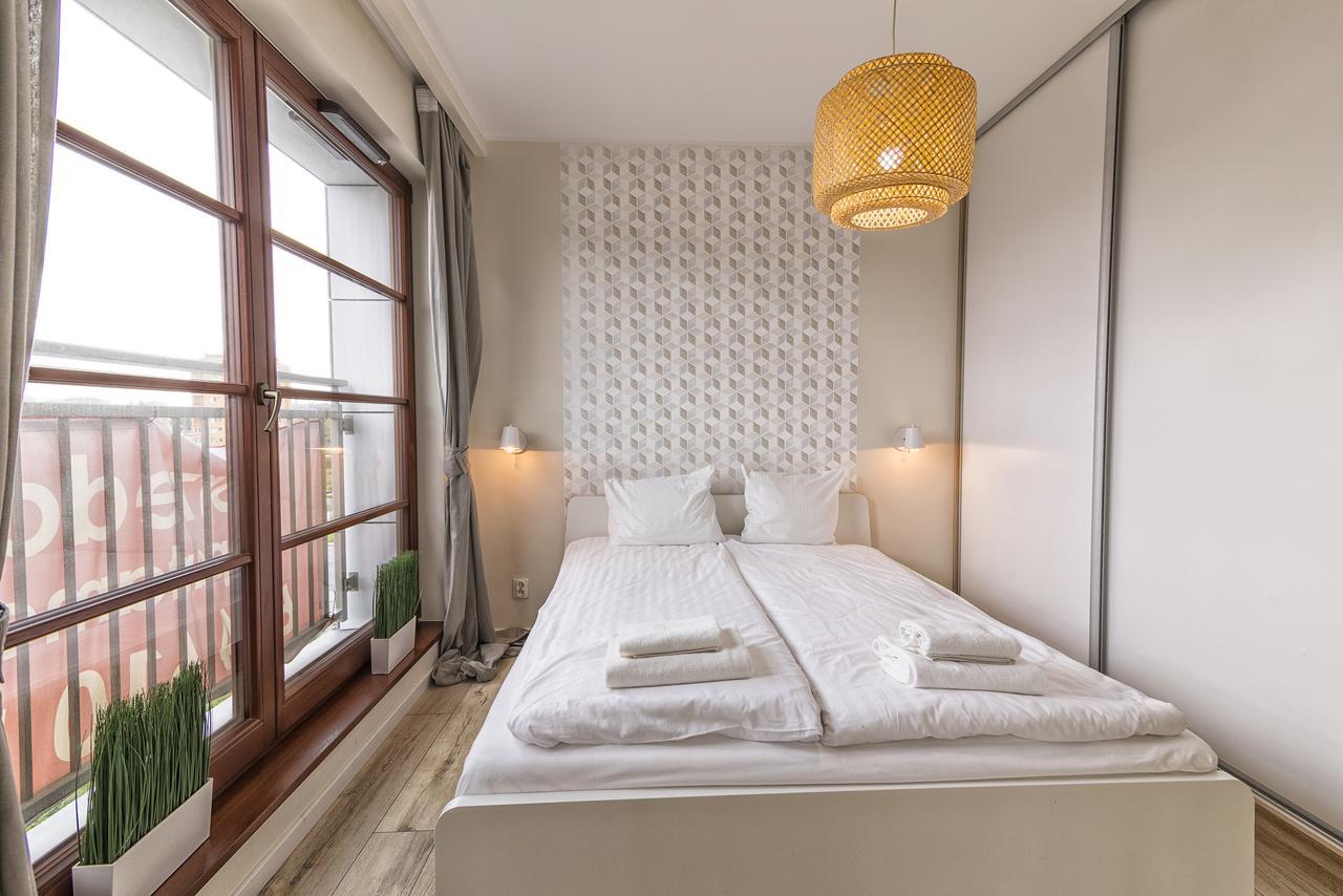Triapart Jaglana Apartment Гданск Екстериор снимка