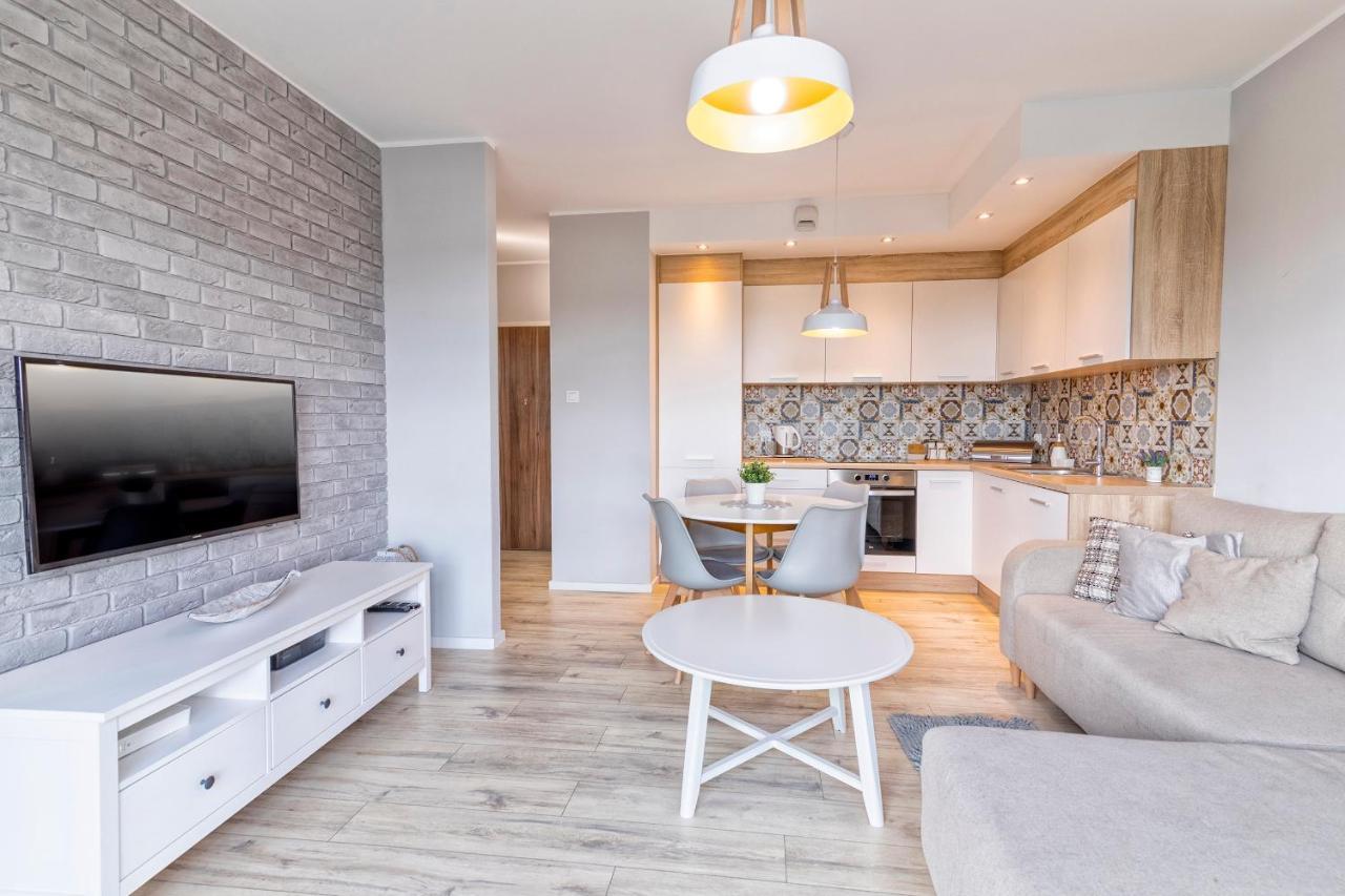 Triapart Jaglana Apartment Гданск Екстериор снимка