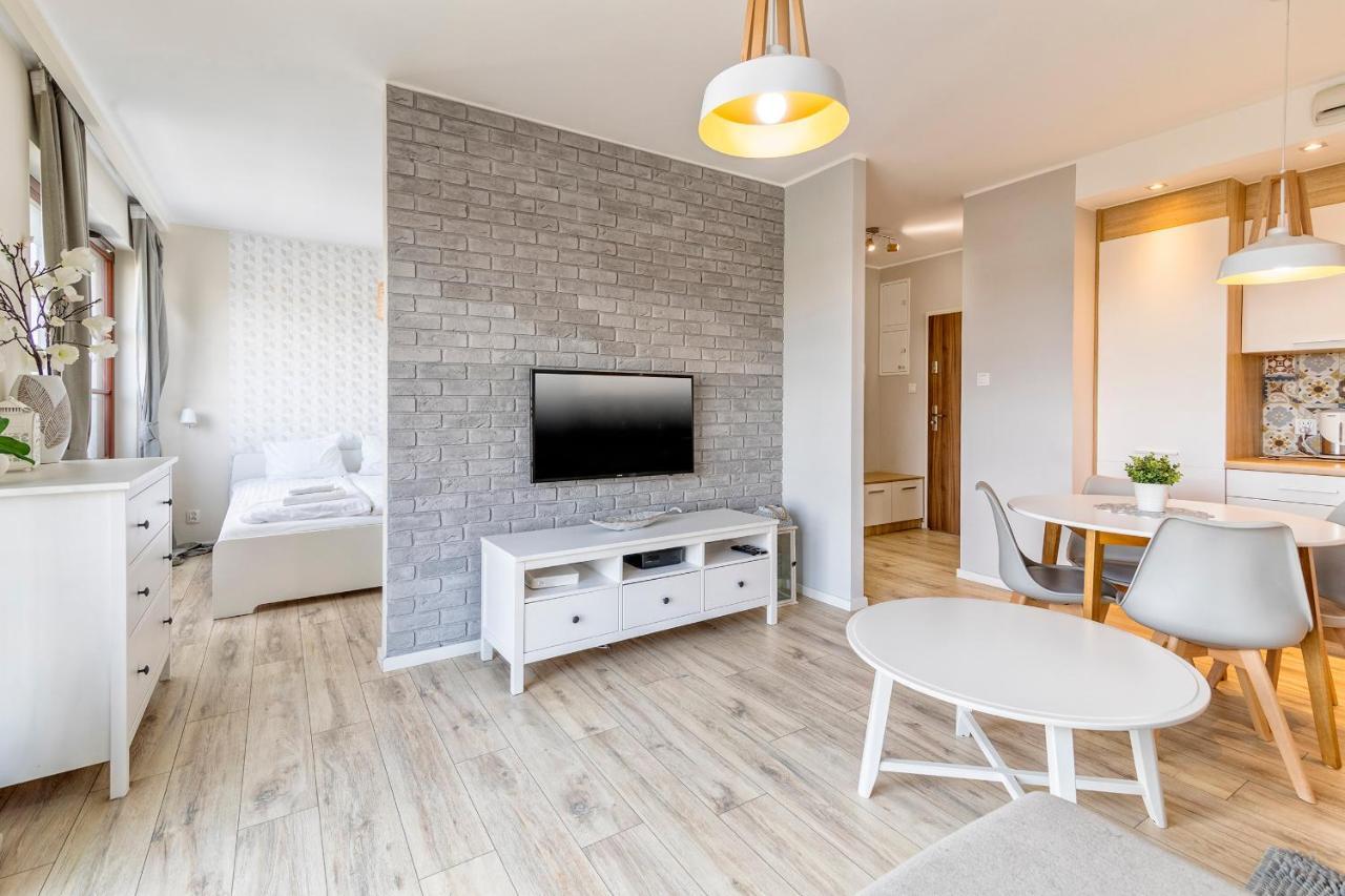 Triapart Jaglana Apartment Гданск Екстериор снимка